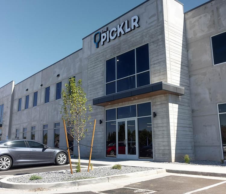 The Picklr Denton