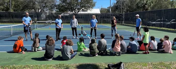 Sarah Vande Berg Tennis & Wellness Center