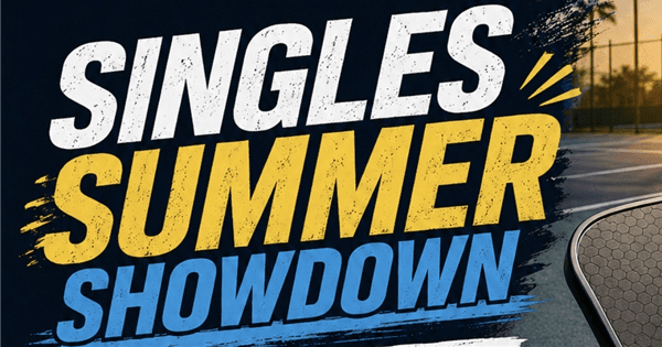 Life Time Greenway Singles Summer Showdown-MEMBERS $35