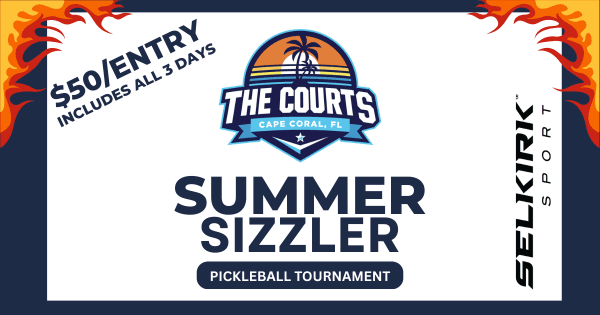 The Courts Summer Sizzler 2026