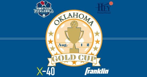 The Oklahoma Gold Cup @ Hey Pickle Pickle