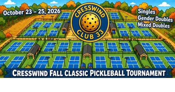 Cresswind Classic at Club 33