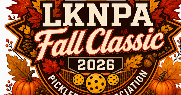 Lake Norman Pickleball Association 2026 Fall Classic