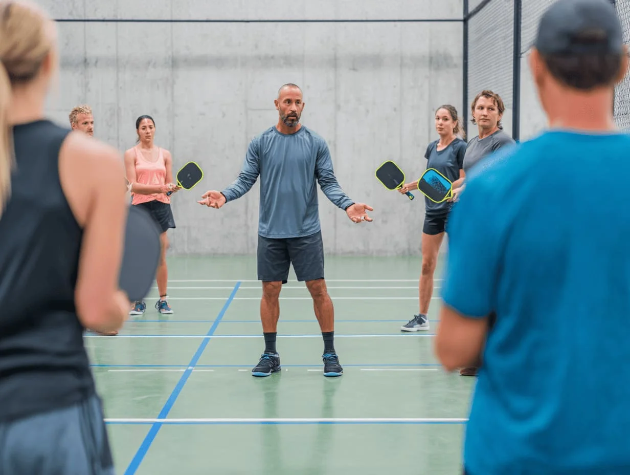 DIAMOND BOYZ PICKLEBALL & SOCIAL pickleball court