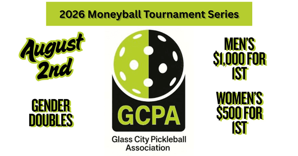 GCPA Moneyball Tournament Series