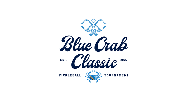 4th Annual Blue Crab Classic Pickleball Tournament