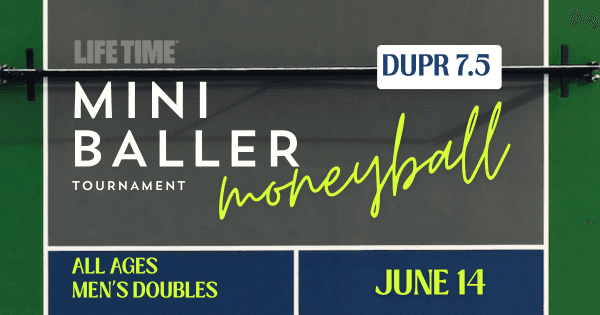 Mini Baller - Moneyball Edition