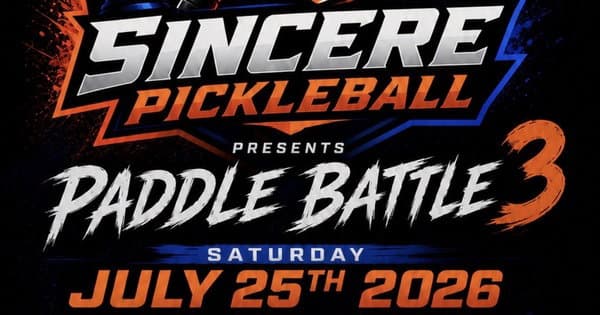PADDLE BATTLE 3
