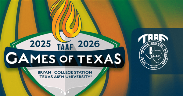 Games of Texas 2026