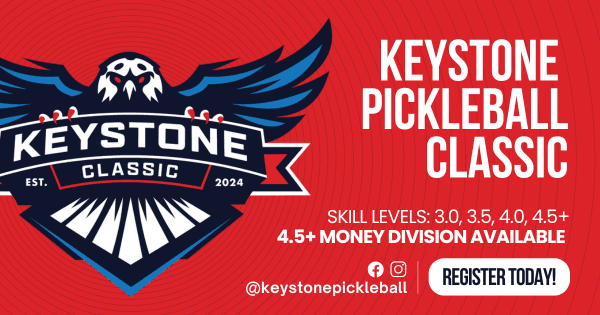 Keystone Pickleball Classic at Dill Dinkers Hamilton