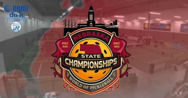 Nebraska State Finals by World of Pickleball