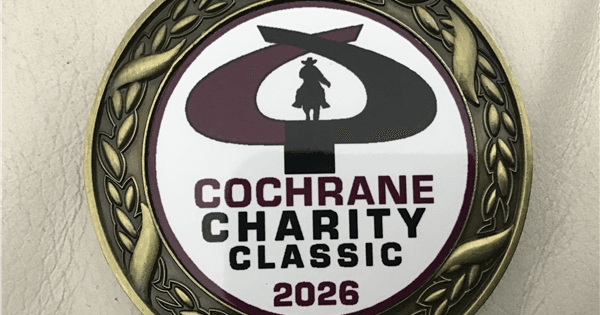 Cochrane Charity Classic