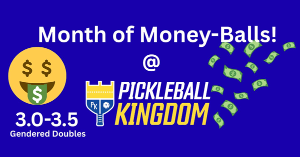 Month of Money-Balls!