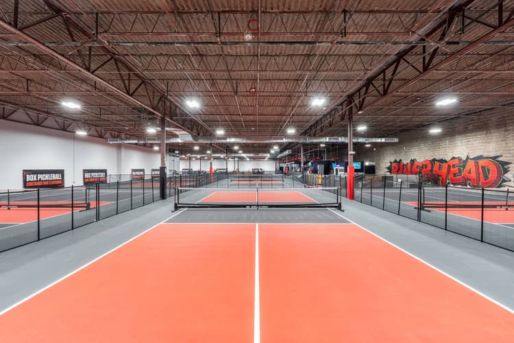 Box Pickleball
