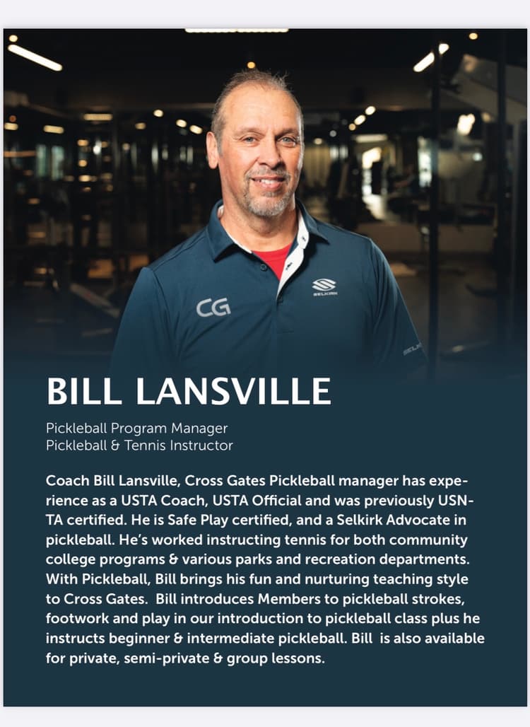 Bill Lansville