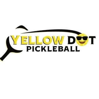 Yellow Dot Pickleball