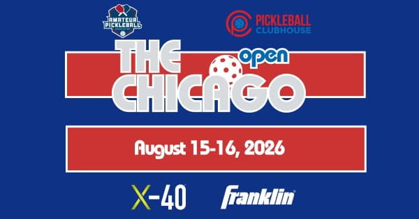 The Chicago Paddle Battle @ Pickleball Clubhouse
