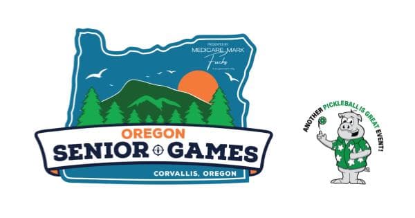 2026 Oregon Senior Games - a USSP Circuit Event by PIG