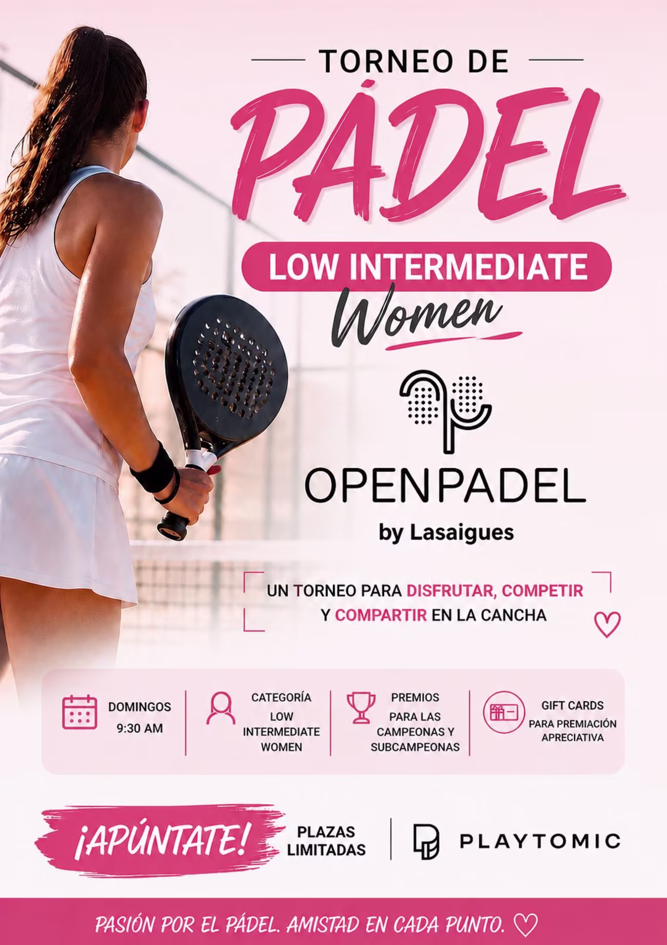 Low intermediate Women