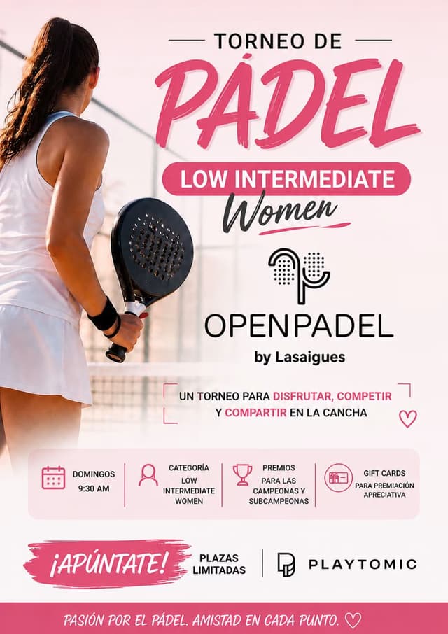 Low intermediate Women