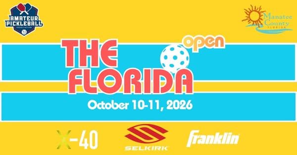 The Florida Open @ G.T. Bray
