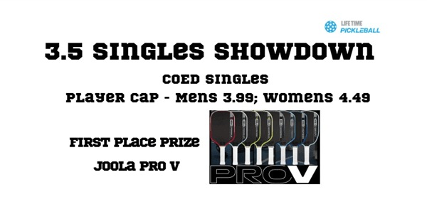 3.5 Singles Showdown at Missouri City