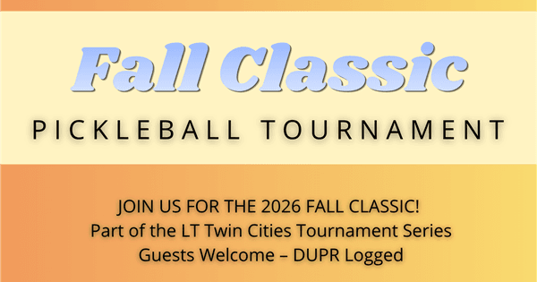 Life Time Edina Fall Classic