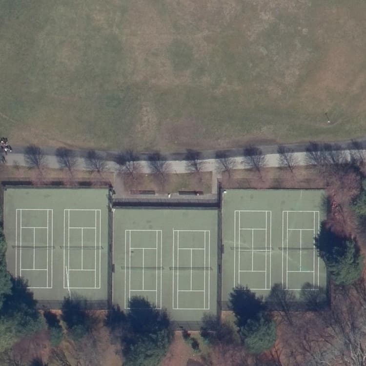 Van Cortlandt Park Tennis - Stadium