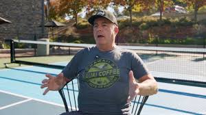 Coastline Church pickleball court