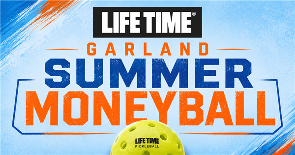 Life Time Garland Summer Moneyball