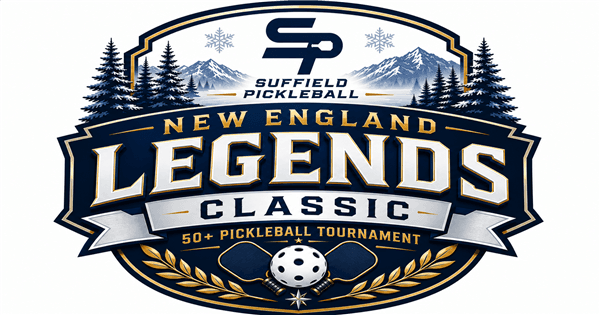 New England Legends Classic at Suffield Pickleball
