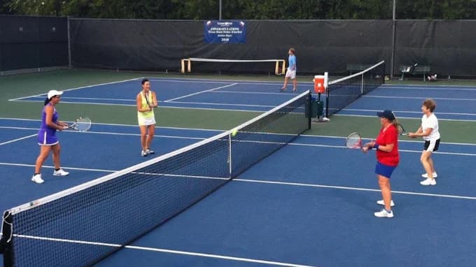 Green Tree Tennis Club