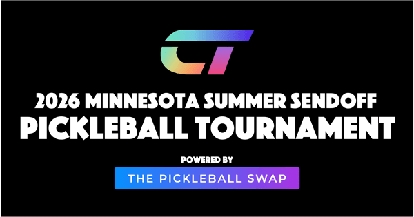 2026 CT Pickleball Minnesota Summer Sendoff at Chip's Pickleball Club