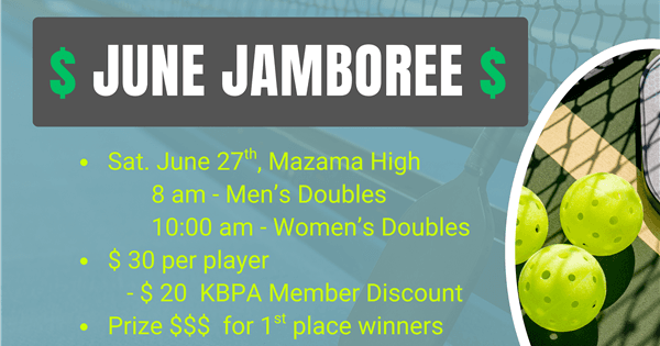 KBPA 50/50 Jamboree