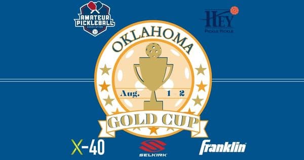 The Oklahoma Gold Cup @ Hey Pickle Pickle