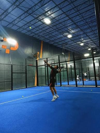 Padel Plus Indoor Racquet Club