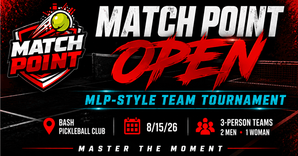 Match Point Open