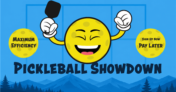 Pickleball Showdown West Virginia