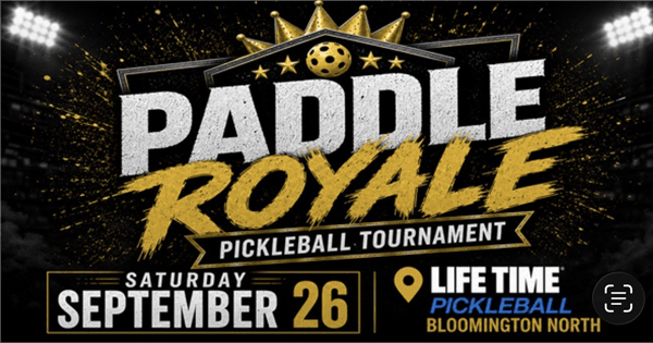 Paddle Royale