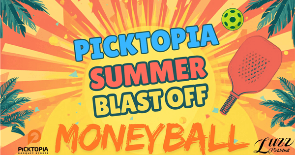 Picktopia Summer Blast Off Moneyball