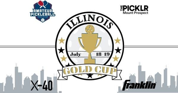 The Illinois Gold Cup @ The Picklr Mount Prospect