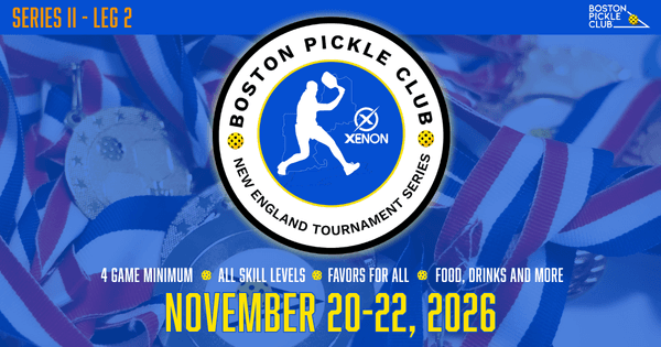 NETS II at Boston Pickle Club - Second Leg