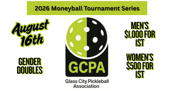 GCPA Moneyball Tournament Series