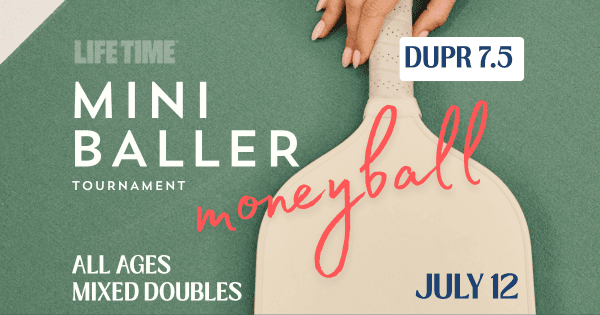 Mini Baller - Moneyball Edition (Mixed Doubles)