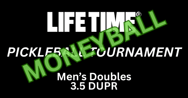 Life Time Colleyville Men's 3.5 Moneyball