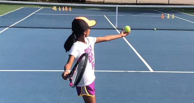 Balcones Tennis Academy