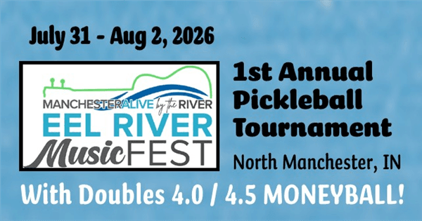 1st Annual Eel River Music Fest Tournament