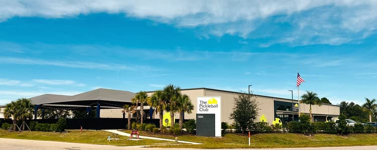 The Pickleball Club at Lakewood Ranch