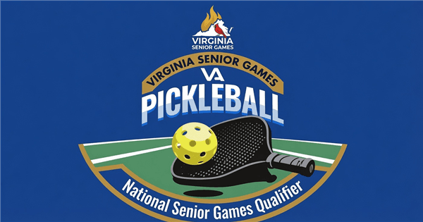 2026 Virginia Senior Games (Qualifier for NSGA)