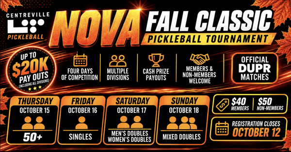 NOVA FALL CLASSIC